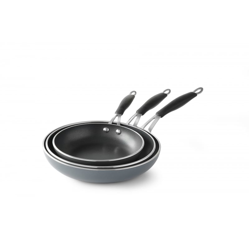 Aluminum Pan - 24 cm - Brand HENDI - Fourniresto