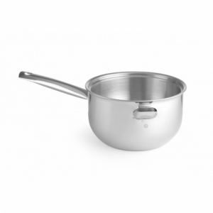 Kastrull Vattenbad i Aluminium - HENDI
