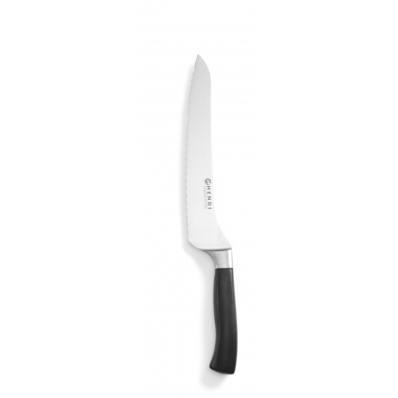 Bread knife - Brand HENDI - Fourniresto