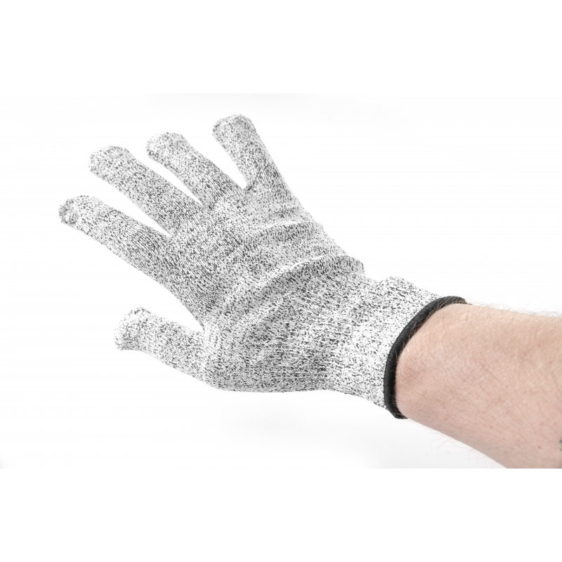 Handskar som är skärbeständiga - 2 stycken - Märke HENDI - Fourniresto