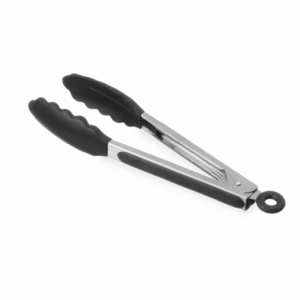 Silicone Service Tongs - 345 mm