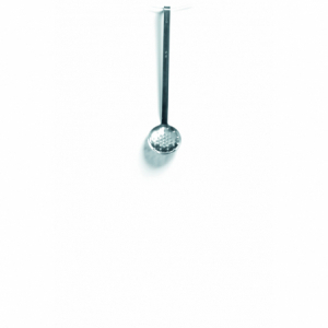 Silar i rostfritt stål - 100 mm i diameter