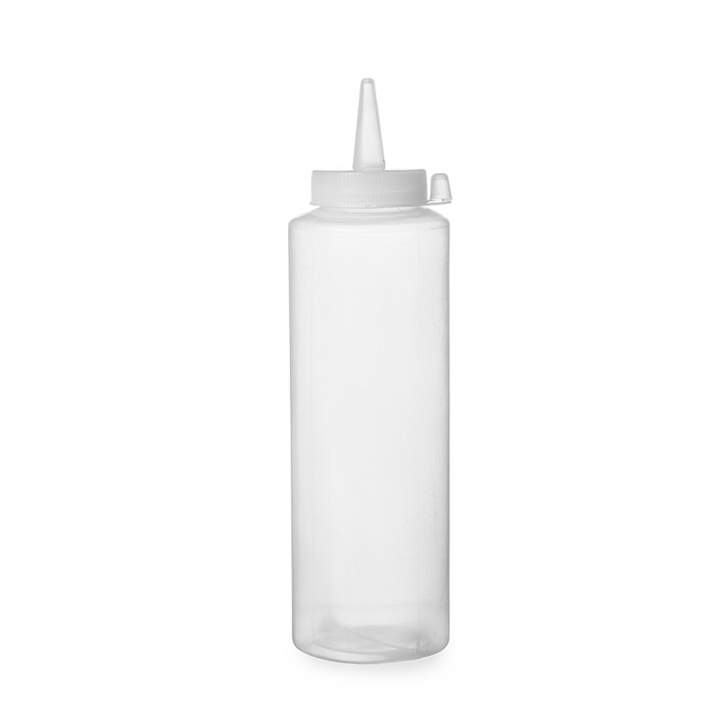 Flaska Dispenser Transparent - 0,2 L