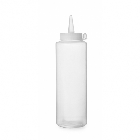 Flaska Dispenser Transparent - 0,2 L