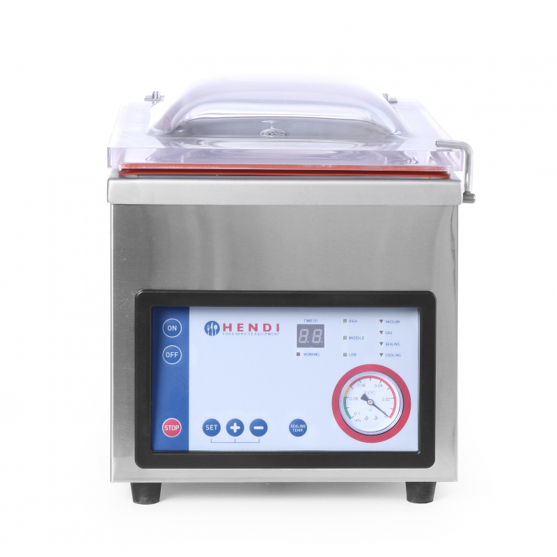 Machine Sous Vide avec Chambre Profi Line - 370 W