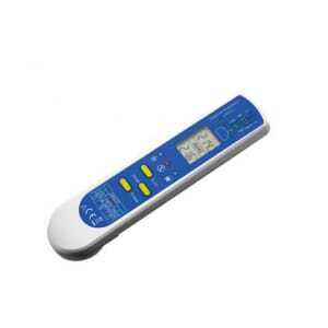HACCP Infrared Thermometer with Foldable Probe