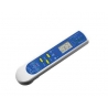 Thermomètre HACCP Infrarouge et Sonde Repliable