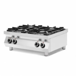 Gasspis Kitchen Line - 4 Brännare