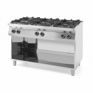 Cuisinière Kitchen Line - 6 poltinta