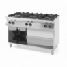 Cuisinière Kitchen Line - 6 poltinta