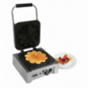 Electric Waffle Maker - Heart Shape