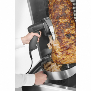 Elektrisk kebabkniv