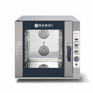 Digital konvektionsugn med Nano-fuktighetsreglering - 7 x GN 1/1