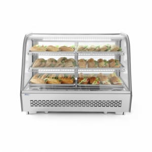 Esittelyvitriini - 160 L