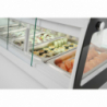 Vitrine sushille - 5 x GN 1/3 - 63 L