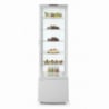 Refrigerated Black Cake Display - 280 L