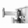 Countertop refrigerator with four drawers Profi Line 280L - Brand HENDI - Fourniresto