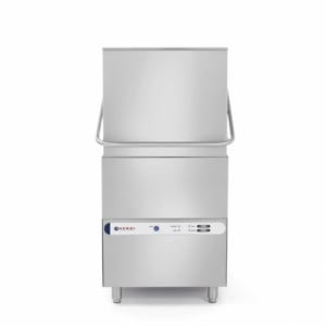 Koneellinen astianpesukone K1500 - pesuaineannostelijalla - HENDI