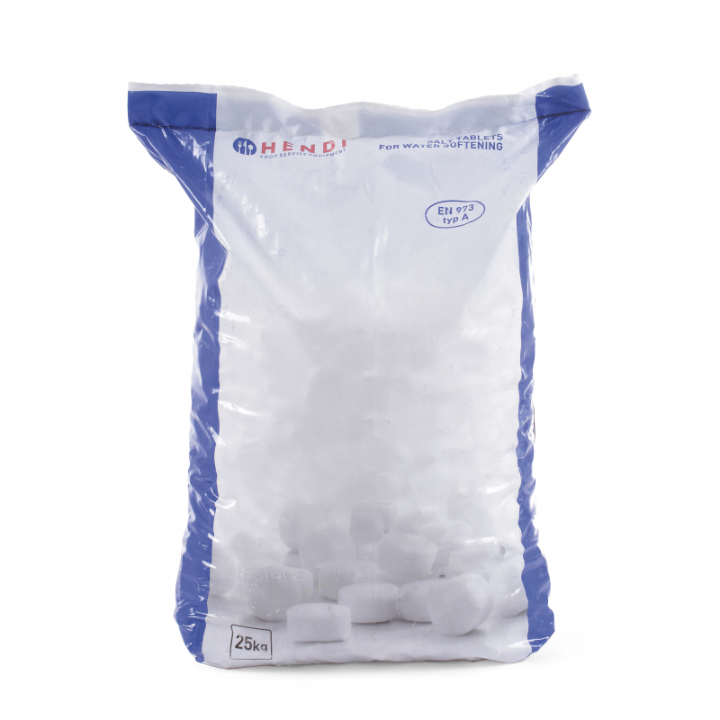 Salttabletter för vattenavhärdare - 25 kg