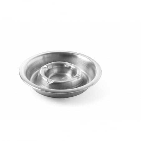 Ashtray with Rim - 140 mm in Diameter