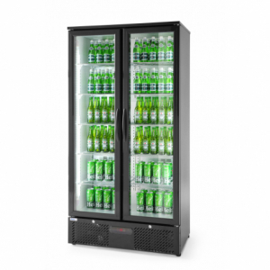 Display Case for Beverages - 448 L