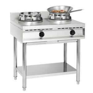 Gasspis Wok BARTSCHER