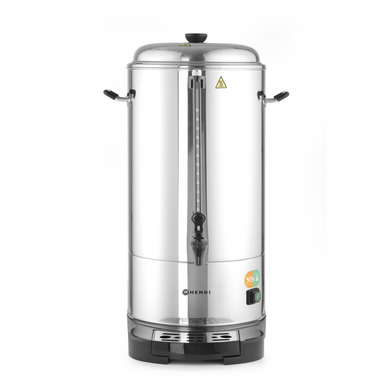 Double Wall Percolator - 6 L