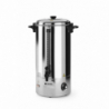 Stainless Steel Hot Beverage Dispenser - 20 L