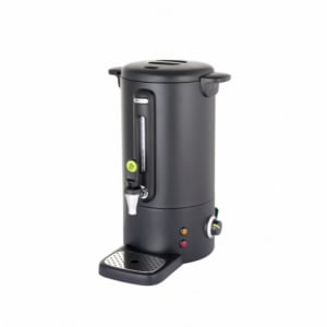 Distributör av varma drycker Concept Line Mattsvart - 18 L