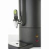 Distributör av varma drycker Concept Line Mattsvart - 18 L