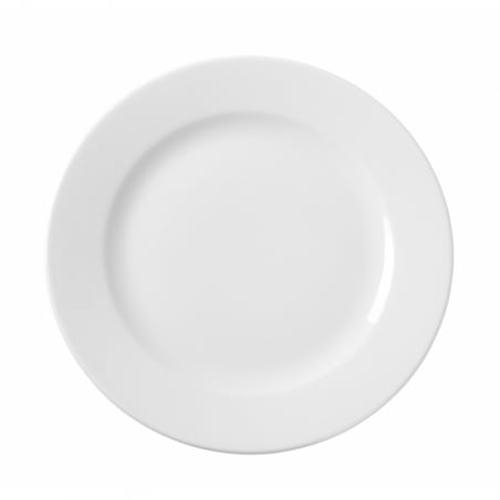 Assiette Creuse en Porcelaine - 270 mm de Diamètre