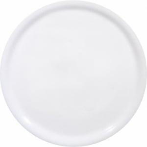 Valkoinen pizzalautanen - 330 mm halkaisija - HENDI