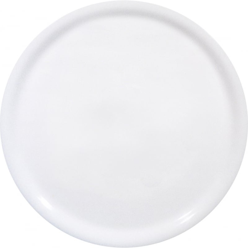 Valkoinen pizzalautanen - 330 mm halkaisija - HENDI Valkoinen pizzalautanen - 330 mm halkaisija - HENDI