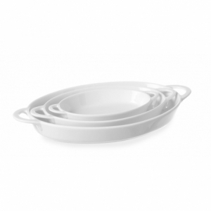 Rätter i tapasstil Oval - 165 x 105 mm