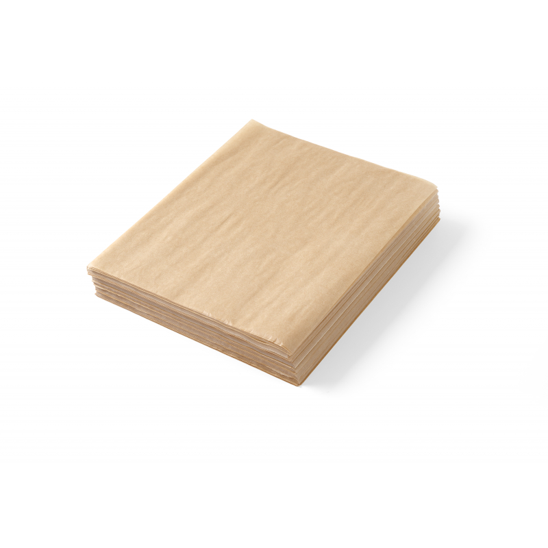 Pergamentpapper Beige - 200 x 250 mm - 500 enheter