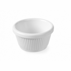 Ribbed Melamine Ramekin - 80 ml