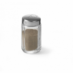 Salt- och pepparkvarn - 6 delar - Märke HENDI - Fourniresto