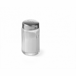 Salt shakers - Set of 6 pieces - Brand HENDI - Fourniresto