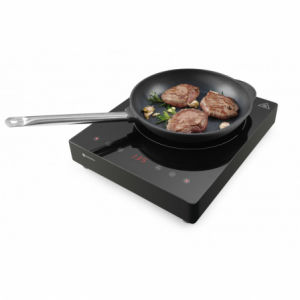 Induktioliesi 3500W Black Line - Merkki HENDI - Fourniresto