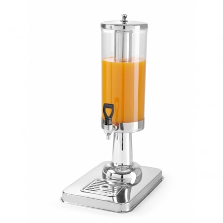 Fruit Juice Fountain - Capacity 3 L