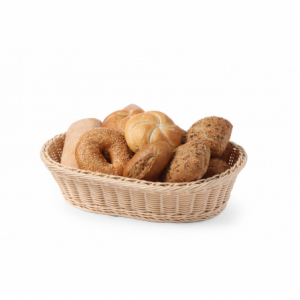 Oval Bread Basket - 380 x 270 mm