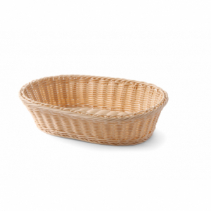 Oval Bread Basket - 380 x 270 mm