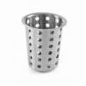 Cutlery Basket in Stainless Steel - 97 mm in diameter