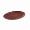 Platta Woodform Oval - 200 x 265 mm - Märke HENDI - Fourniresto