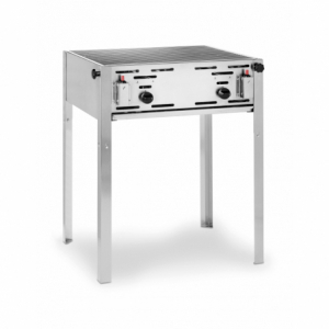 Gasolgrill Roast-Master Heavy Duty - Märke HENDI - Fourniresto