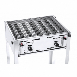 Gasolgrill Roast-Master Heavy Duty - Märke HENDI - Fourniresto