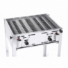 Gasolgrill Roast-Master Heavy Duty - Märke HENDI - Fourniresto