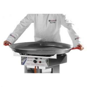 Gasspis för Paella Fiesta 600 - Märke HENDI - Fourniresto