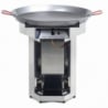 Paella Burner Fiesta 800 - Brand HENDI - Fourniresto