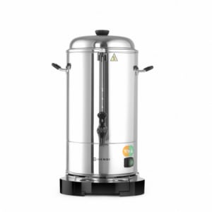 Dubbelväggig Perkolator - 16 L - HENDI